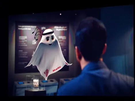 Conheça o La’eeb o mascote da copa do mundo no Qatar 2022