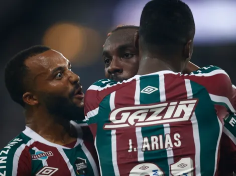 Titular absoluto de Fernando Diniz no Fluminense entra na mira de gigante brasileiro e pode estar de saída
