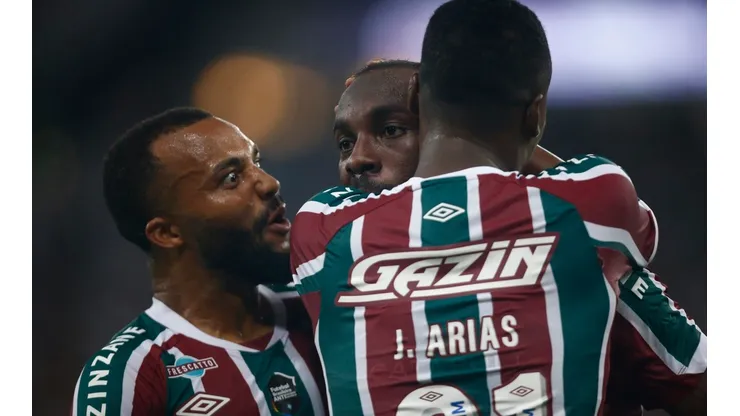 Fluminense v Palmeiras - Brasileirao 2022