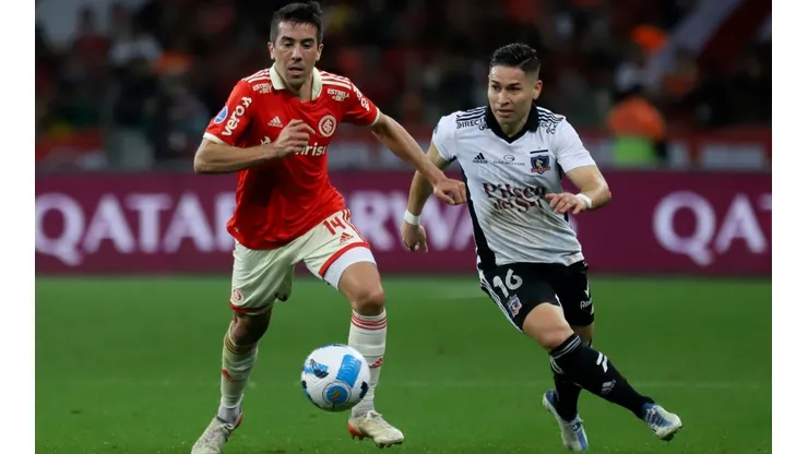 Internacional v Colo-Colo - Copa CONMEBOL Sudamericana 2022
