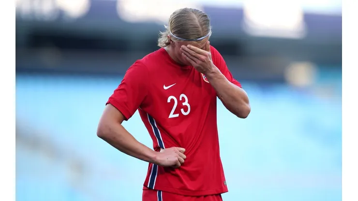 Norway v Greece - International Frienldy