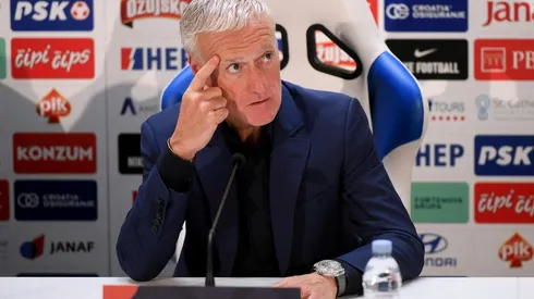 Didier Deschamps pode ficar em Paul Pogba para a Copa do Mundo; Volante passará por cirurgia no joelho
