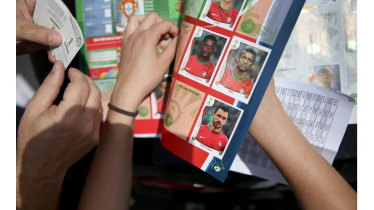 Veja os preços das figurinhas da Copa do Mundo em outros países