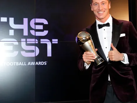 FIFA irá considerar Copa do Mundo para o prêmio The Best