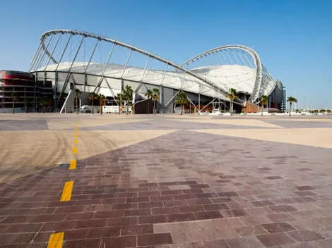 O estádio mais amado da copa do mundo 2022