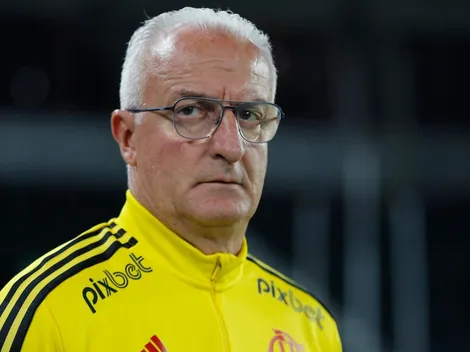Dorival fala sobre Diego Ribas e contraria torcida do Flamengo