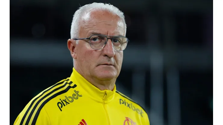 Dorival Júnior, treinador do Flamengo (Foto: Getty Images)
