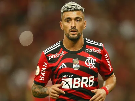 Arrascaeta joga contra o Vélez? Flamengo se reapresenta no Ninho do Urubu nesta segunda-feira (5)