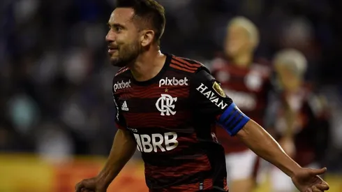 Everton Ribeirou vai se tornar o jogador com mais jogos na Libertadores com a camisa do Flamengo (Foto: Marcelo Cortes / Flamengo)