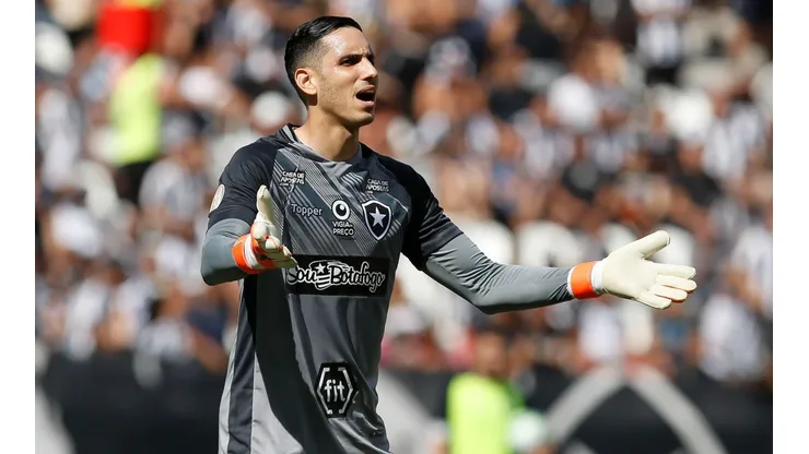 Botafogo v Santos - Brasileirao Series A 2019