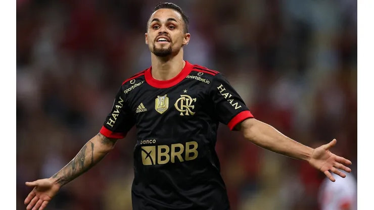 Flamengo v Atletico Goianiense - Brasileirao 2021