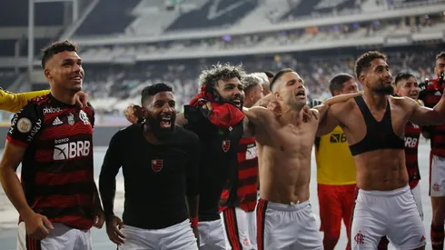 Botafogo v Flamengo – Brasileirao 2022