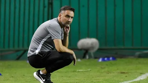 Vítor Pereira desabafou após empate diante do Internacional