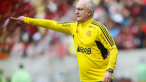 Dorival Júnior não terá Pedro e Gabigol na próxima rodada do Campeonato Brasileiro (Foto: Gilvan de Souza/Flamengo)