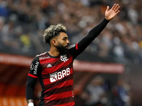 Gabigol, do Flamengo, balança as redes pela 100ª vez no Brasileirão e bate recorde; veja qual