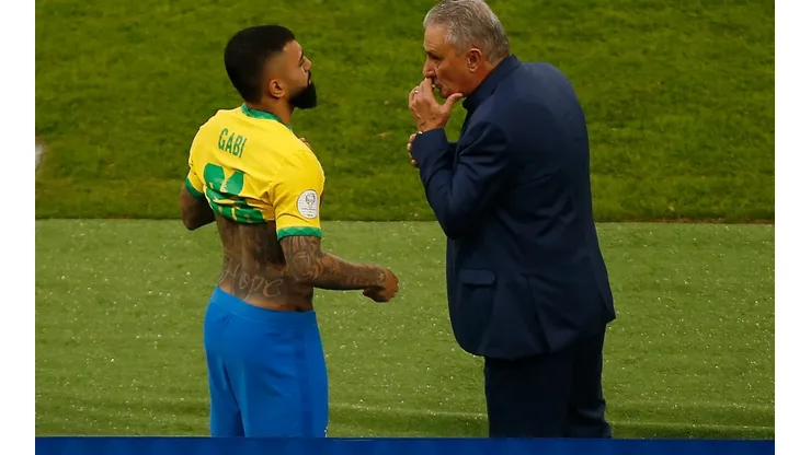 Brazil v Argentina: Final - Copa America Brazil 2021