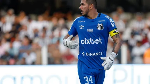 Santos v Palmeiras – Brasileirao 2022