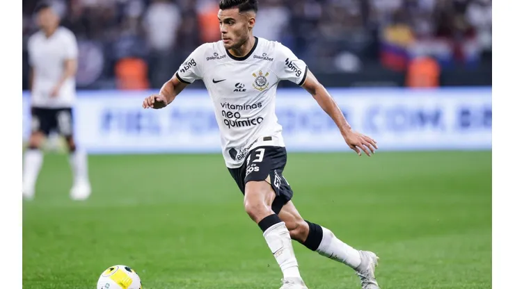 Corinthians v Palmeiras - Brasileirao 2022