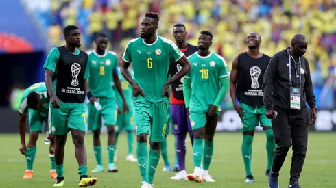 Senegal v Colombia: Group H – 2018 FIFA World Cup Russia