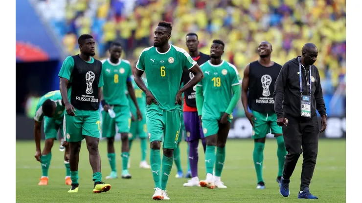 Senegal v Colombia: Group H - 2018 FIFA World Cup Russia