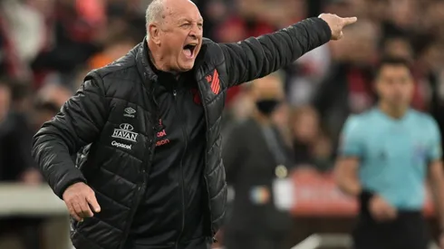 Athletico Paranaense v Palmeiras – Copa CONMEBOL Libertadores 2022: Semifinals