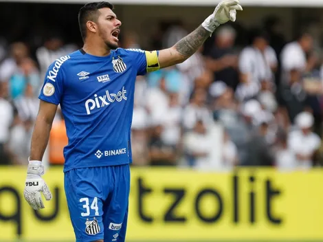 João Paulo, do Santos, entra na mira de gigante brasileiro e pode deixar o Peixe em 2023; empresário abre o jogo