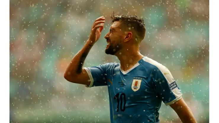 Uruguay v Peru: Quarterfinal - Copa America Brazil 2019