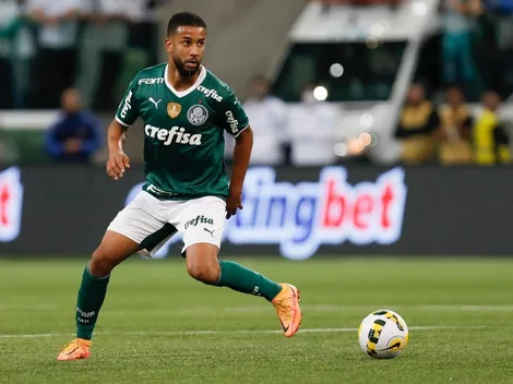 Gigante brasileiro entra na disputa pela contratação de Jorge, que está de saída do Palmeiras