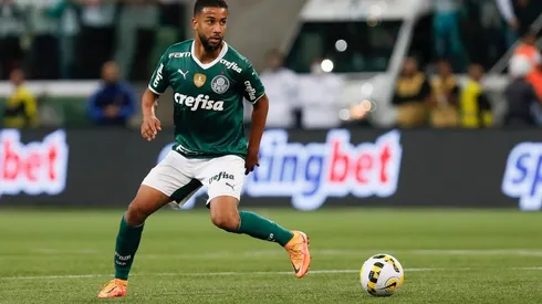 Palmeiras v Fluminense - Brasileirao 2022