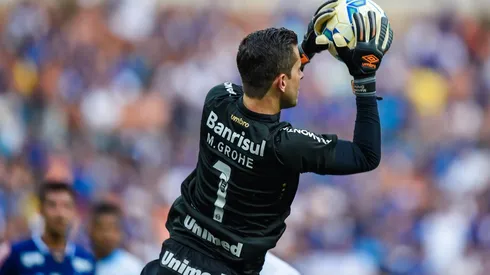 Cruzeiro v Gremio – Brasileirao Series A 2015