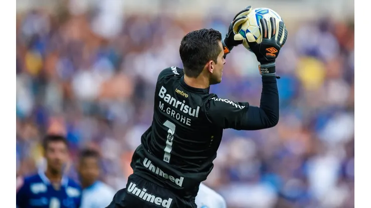 Cruzeiro v Gremio - Brasileirao Series A 2015