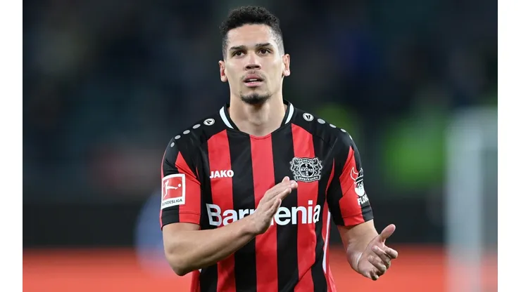 VfL Wolfsburg v Bayer 04 Leverkusen - Bundesliga