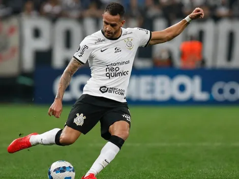 Renato Augusto diz o que Róger Guedes precisa para "emplacar" no Corinthians