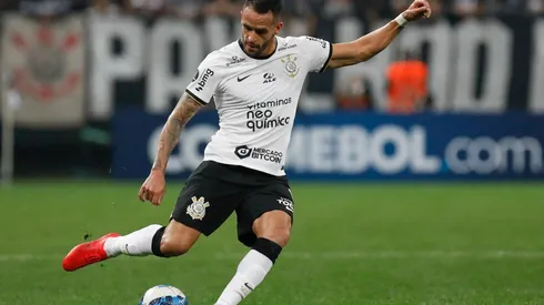 Renato Augusto, meia do Corinthians (Foto: Getty Images)