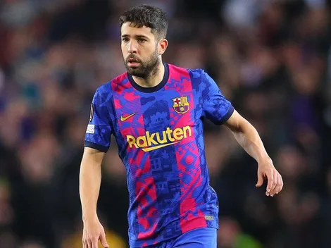 Jordi Alba "esquece" Cristiano Ronaldo e elege o adversário mais difícil de se enfrentar