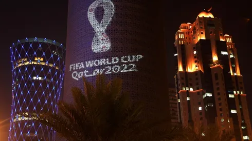 FIFA World Cup Qatar 2022 Official Emblem Unveiled