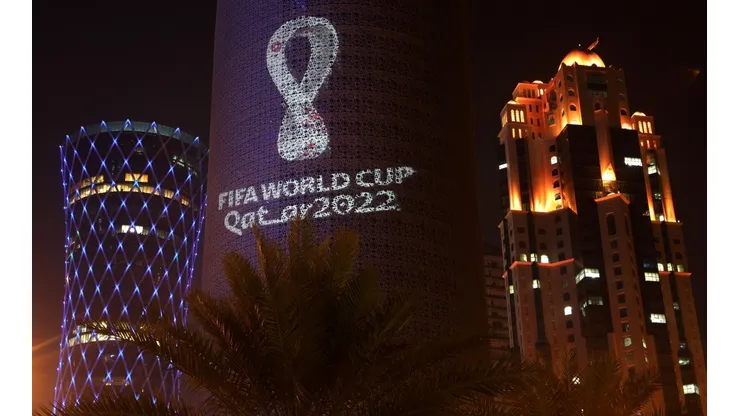 FIFA World Cup Qatar 2022 Official Emblem Unveiled