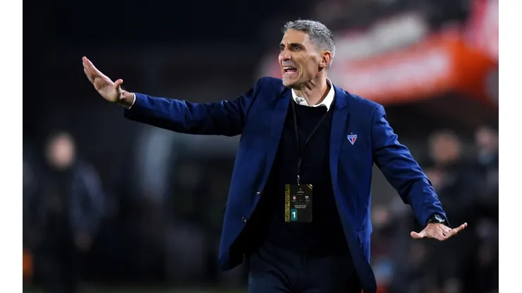 Estudiantes v Fortaleza - Copa CONMEBOL Libertadores 2022
