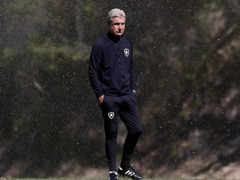 Jogador de destaque da Série A revela motivo para não ter dado certo no Botafogo