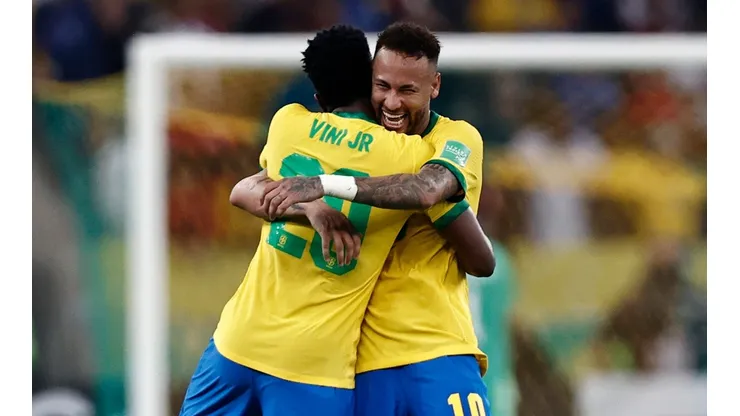 Brazil v Chile - FIFA World Cup Qatar 2022 Qualifier