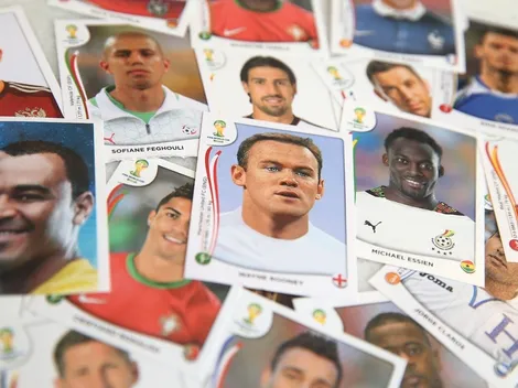 Panini é notificada pelo Procon a respeito de álbum da Copa do Mundo