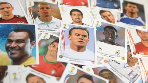 World Cup Sticker Albums Spark Fever For The Games Before Tournament Begins