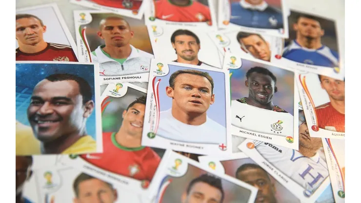 World Cup Sticker Albums Spark Fever For The Games Before Tournament Begins