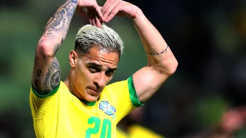 Venezuela v Brazil – FIFA World Cup 2022 Qatar Qualifier
