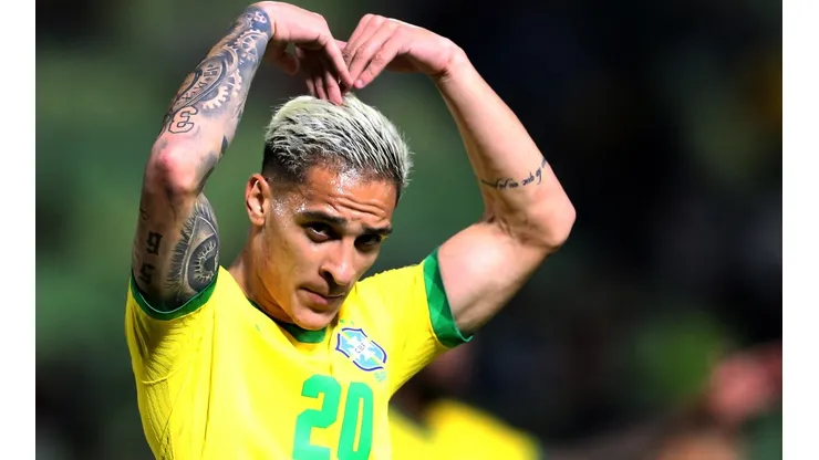 Venezuela v Brazil - FIFA World Cup 2022 Qatar Qualifier