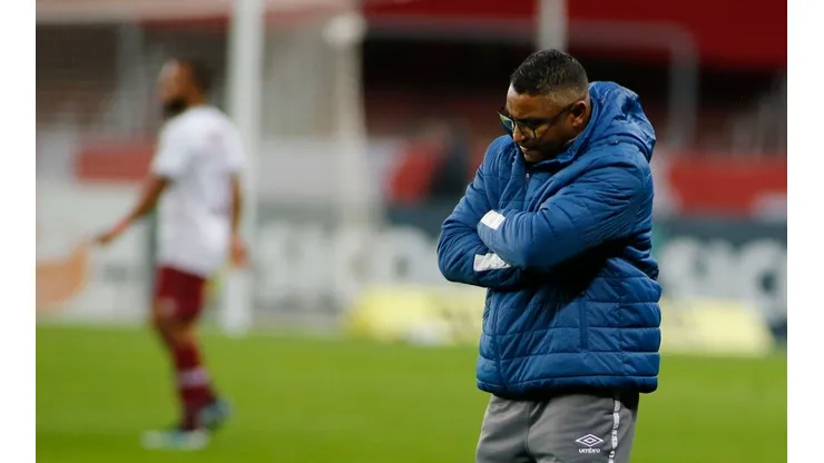 Internacional v Fluminense - Brasileirao 2021
