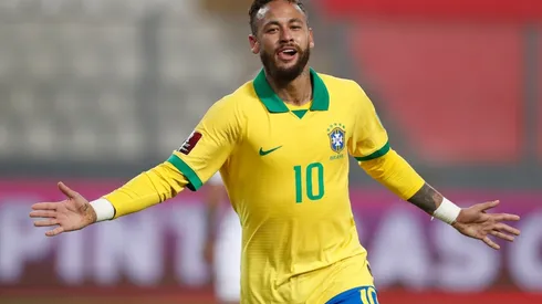 Peru v Brazil – South American Qualifiers for Qatar 2022