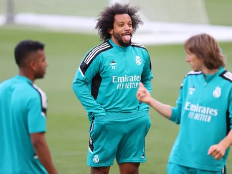 Acabou a espera! Marcelo, ex-Real Madrid, é anunciado por novo clube