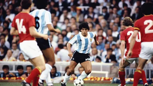 Diego Maradona