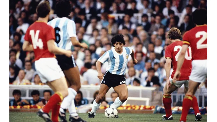 Diego Maradona